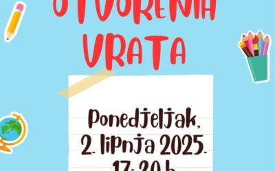 Dan otvorenih vrata