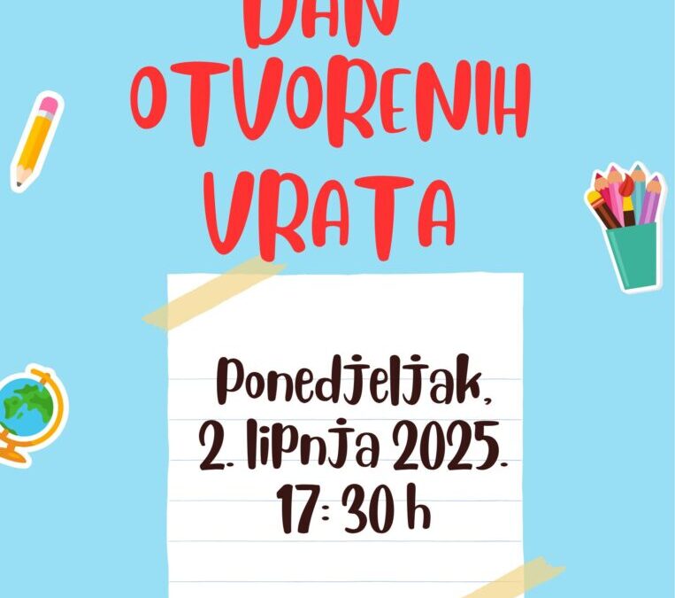 Dan otvorenih vrata
