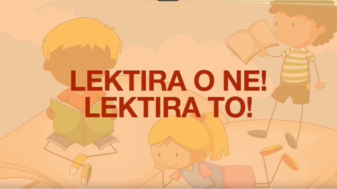 Projekt 3. a razreda „ Lektira – o ne! Lektira – to!“
