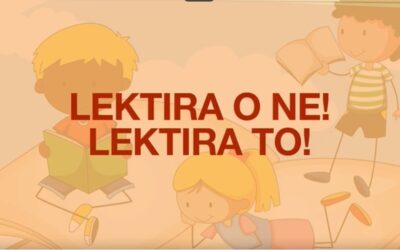 Projekt 3. a razreda „ Lektira – o ne! Lektira – to!“
