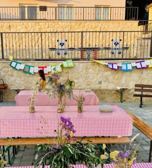  Izložba likovnih radova učenika PŠ Zubovići na gastro manifestaciji Pici u padelici
