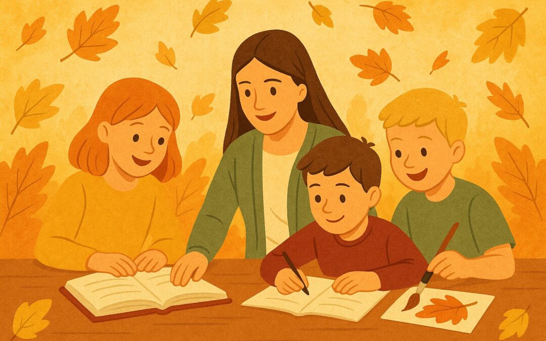 Dajmo im šansu – Novalja: učenje, kreativnost i zajedništvo za svako dijete