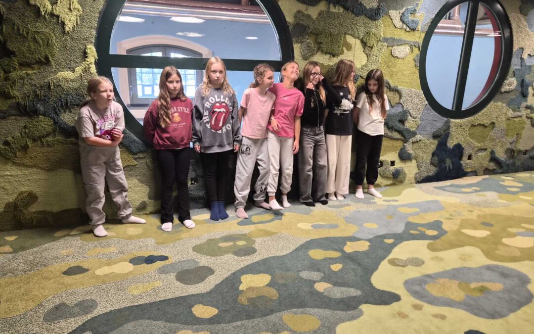 Projekt “ Lektira – o ne ! Lektira to!“