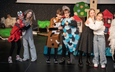 Završna projektna priredba 4.a