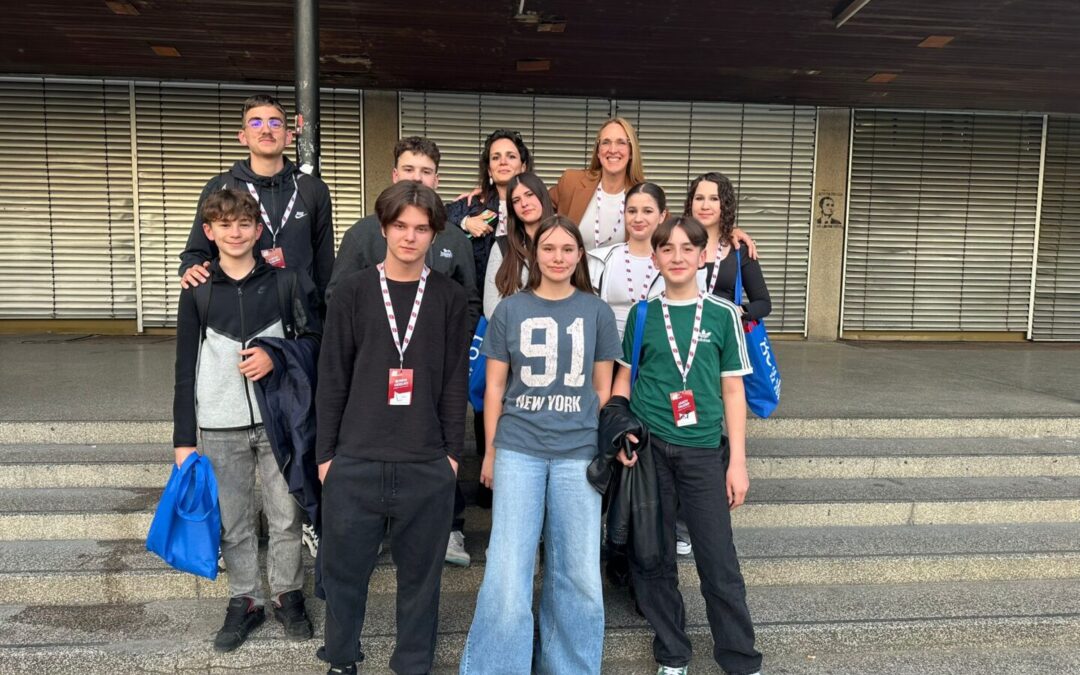 Veliki uspjeh na natjecanju The English Challenge 2026