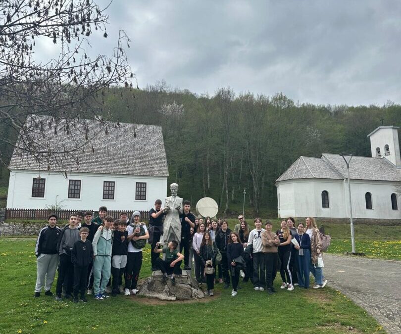 Izlet sedmih razreda – spoj znanja, zabave i avanture