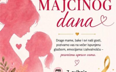 Priredba povodom Majčinog dana